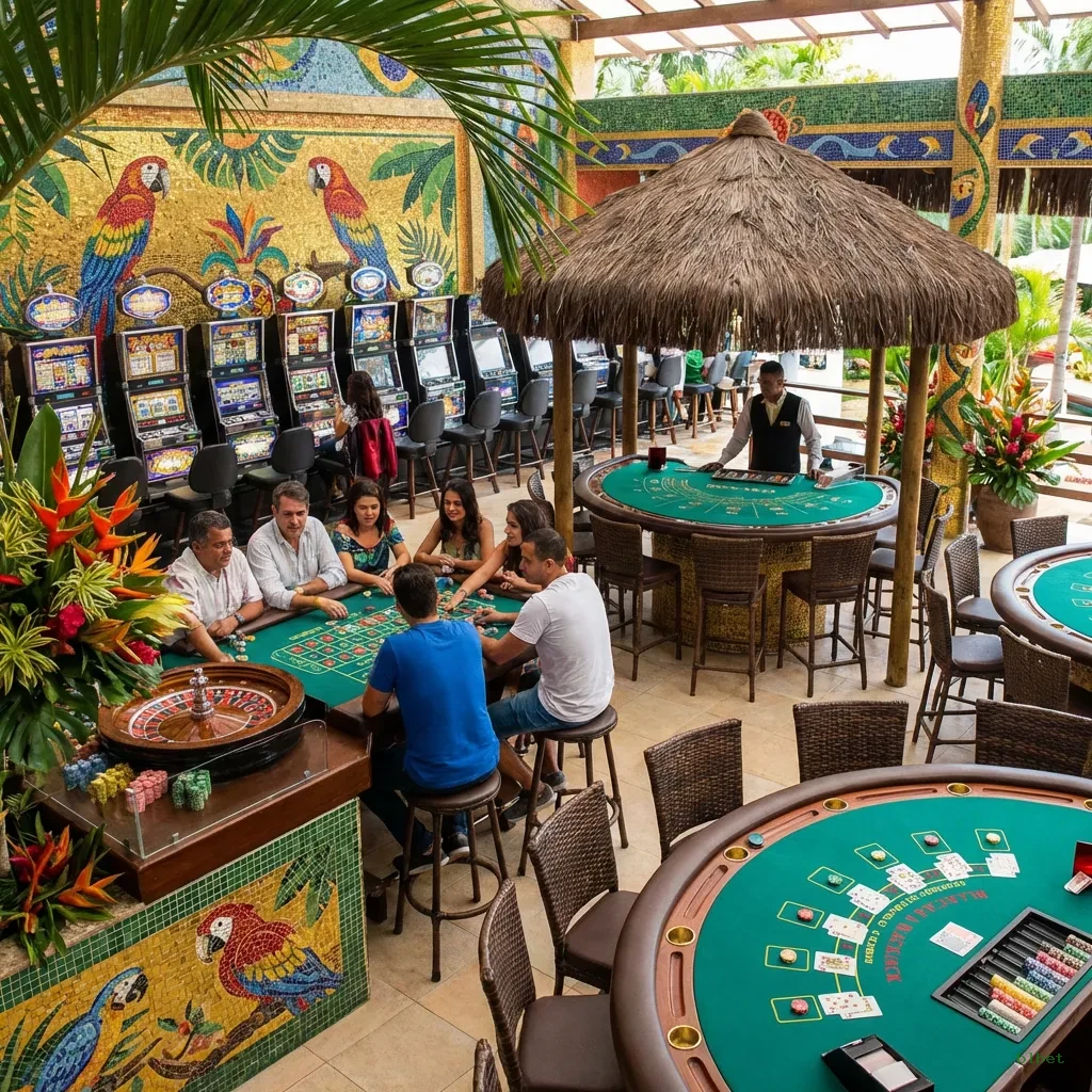 Fortune Tiger Slot blbet