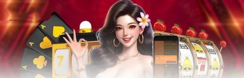 Imagem promocional da blbet mostrando a plataforma e suas vantagens