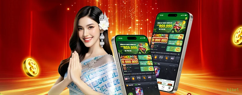 Login blbet - acesso à conta