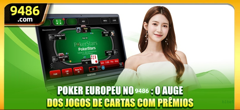 Poker Ao Vivo blbet