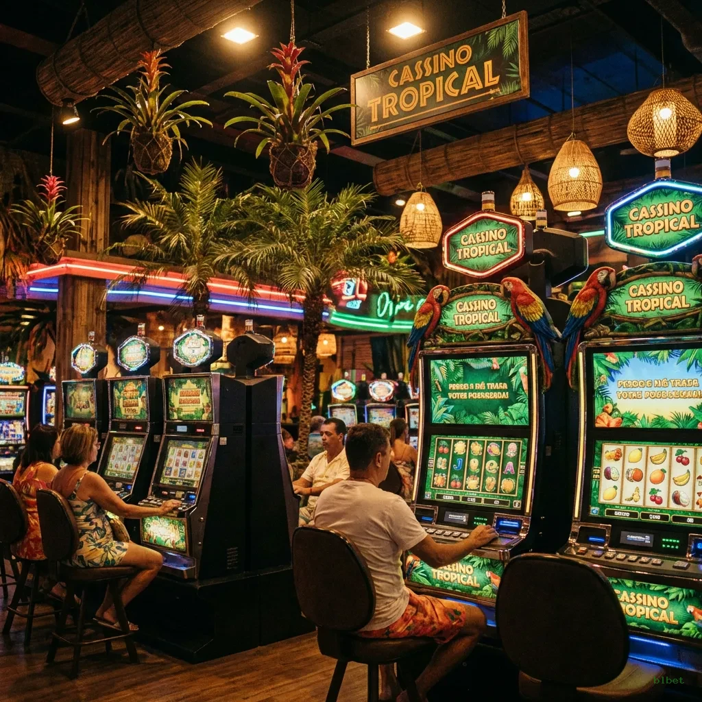 blbet Cassino Clássico